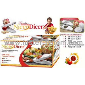 Genius Nicer Dicer