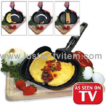 Automatic Omelet Pan