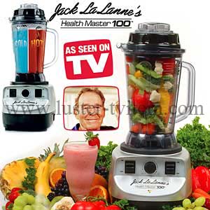 Jack Lalanne's Health Master 100