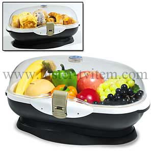 Fresh Sealer Auto Vacuum Sealed Food Container