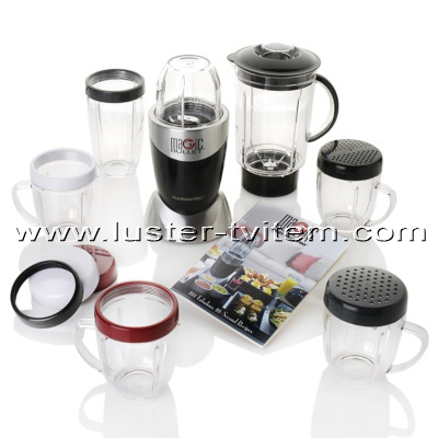 20PCS Magic Blender, Amazing Bullet