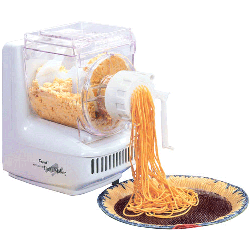 Automatic Pasta Maker