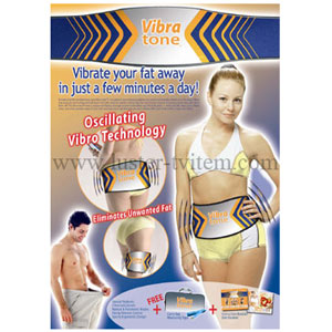 Oscillating Massage Belt