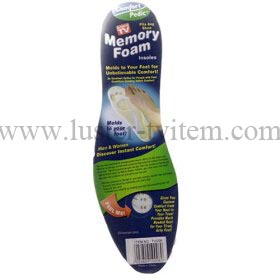 Memory Foam Insoles