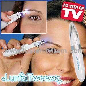 Professional Lighted Tweezer