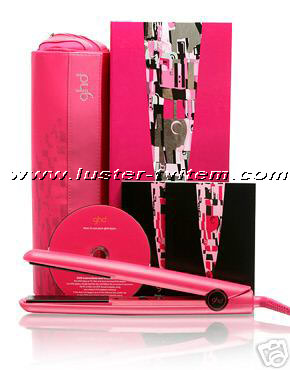 MK4 Pink Hair Straightener