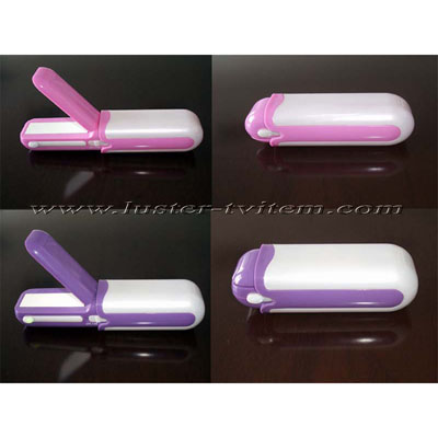 Rechargeable Travel Hair Straightener