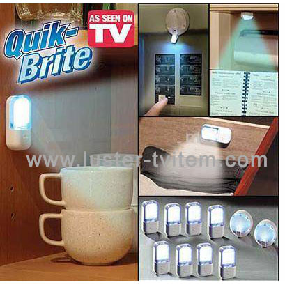 Quik Brite LED Light