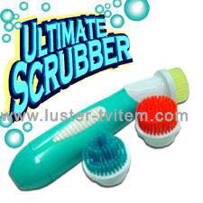 Multifunctional Ultimate Scrubber Cleaning Spin Brush