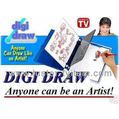 Digi Drawing Set