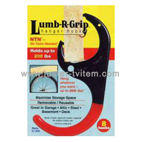 Lumb R Grip Hooks