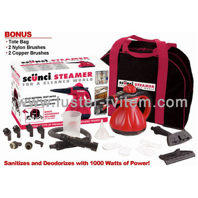 Handy Electrical Steam Cleaner