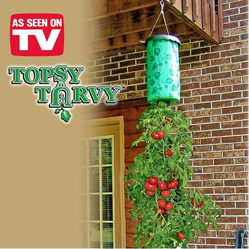 Topsy Turvy Tomato Planter 