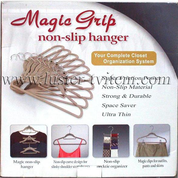 Magic Grip Non-Slip Hanger