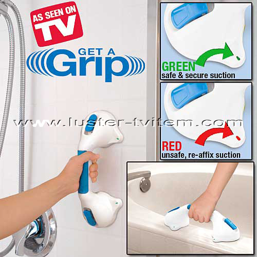 Safety Bath Handle Grip, Get A