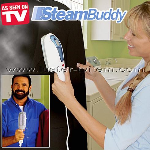 Steam Buddy Handheld Steamer