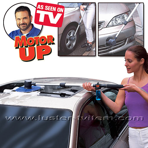 Simoniz Car Wash System