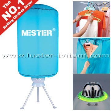 Clothes Dryer, with UV Function