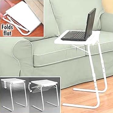 Folding Table for Laptop