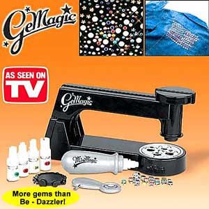 Gem Magic Sewing Machine