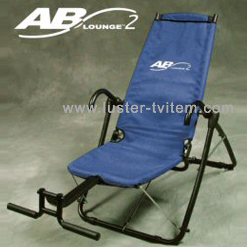 Ab Lounge Abdominal Exerciser