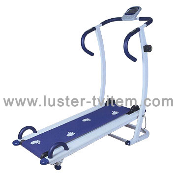 Foldable Home Use Motorized Treadmill