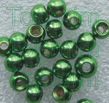 brass beads, tungsten beads, tungsten slotted bead