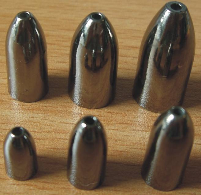 tungsten worm weight, tungsten bullet weight