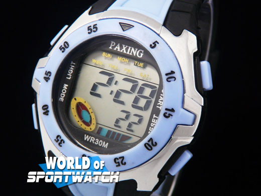 paxing sport  watch