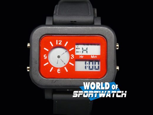 communication digital watch