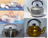 aluminum product pot kettle