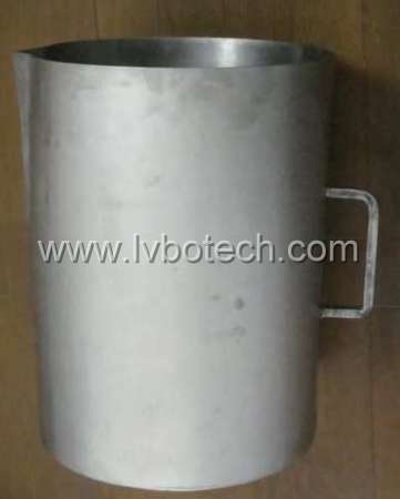 Titanium welding