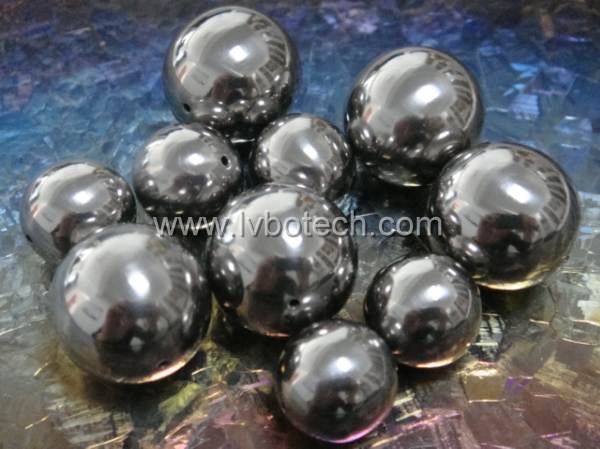 Hollow Titanium Ball 