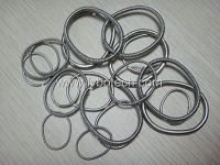 Titanium jewelry chain 