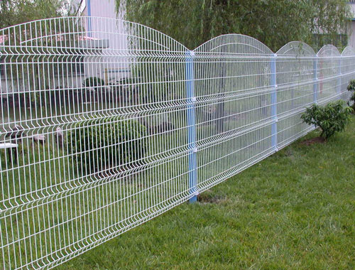 Welded  Mesh Panel