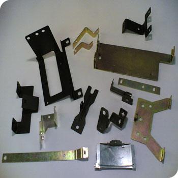 metal component