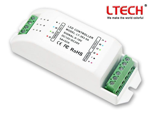 0-10V LED Dimming Driver