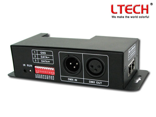 RGBW DMX512 Decoder