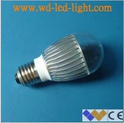 Solar LED Bulb, 2W