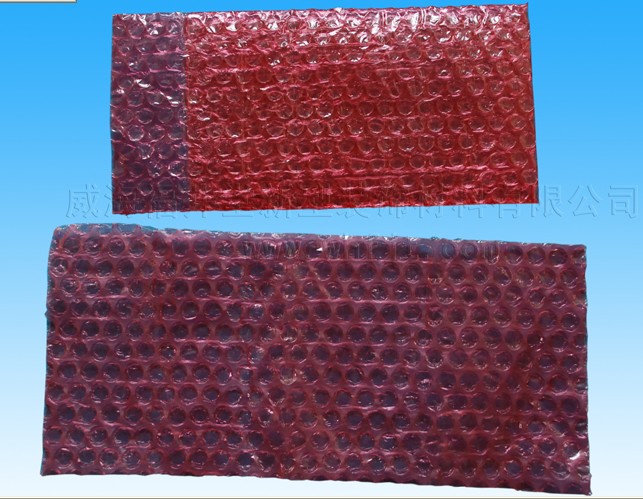 Anti-static air bubble bag wrap