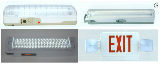 emergency lamp 6w/8w