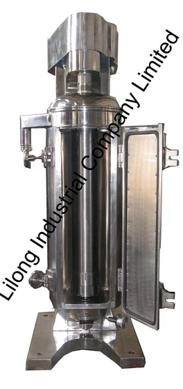 sanitary GMP tubular centrifuge