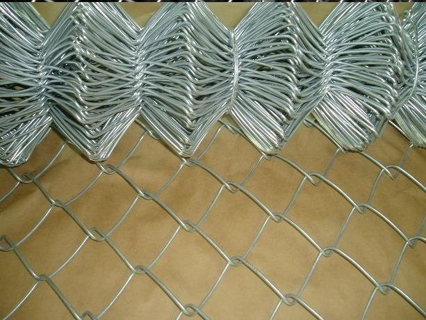  Chain Link Fence