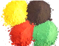 organic pigment