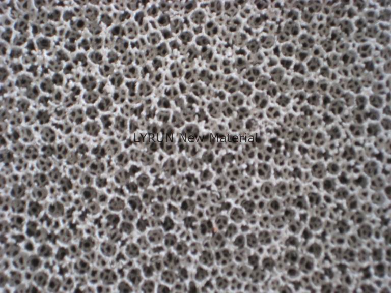 porous metal foam