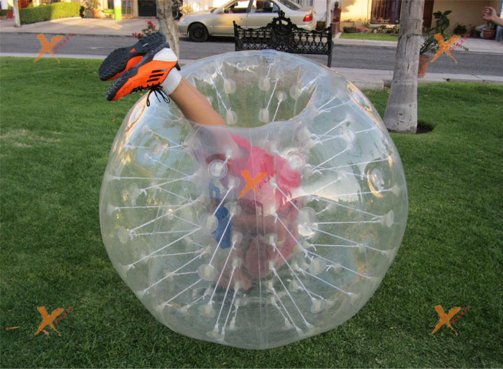 zorbing