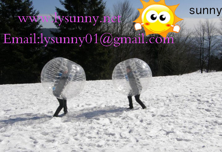 body zorbing games