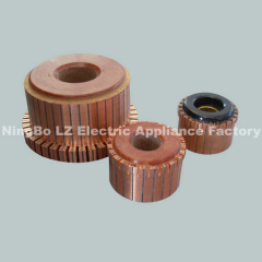 Slot Type Commutator, Riser Commutator