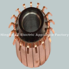 Hook Type Commutator, Qd
