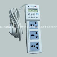 Electronic Timer Switch Control